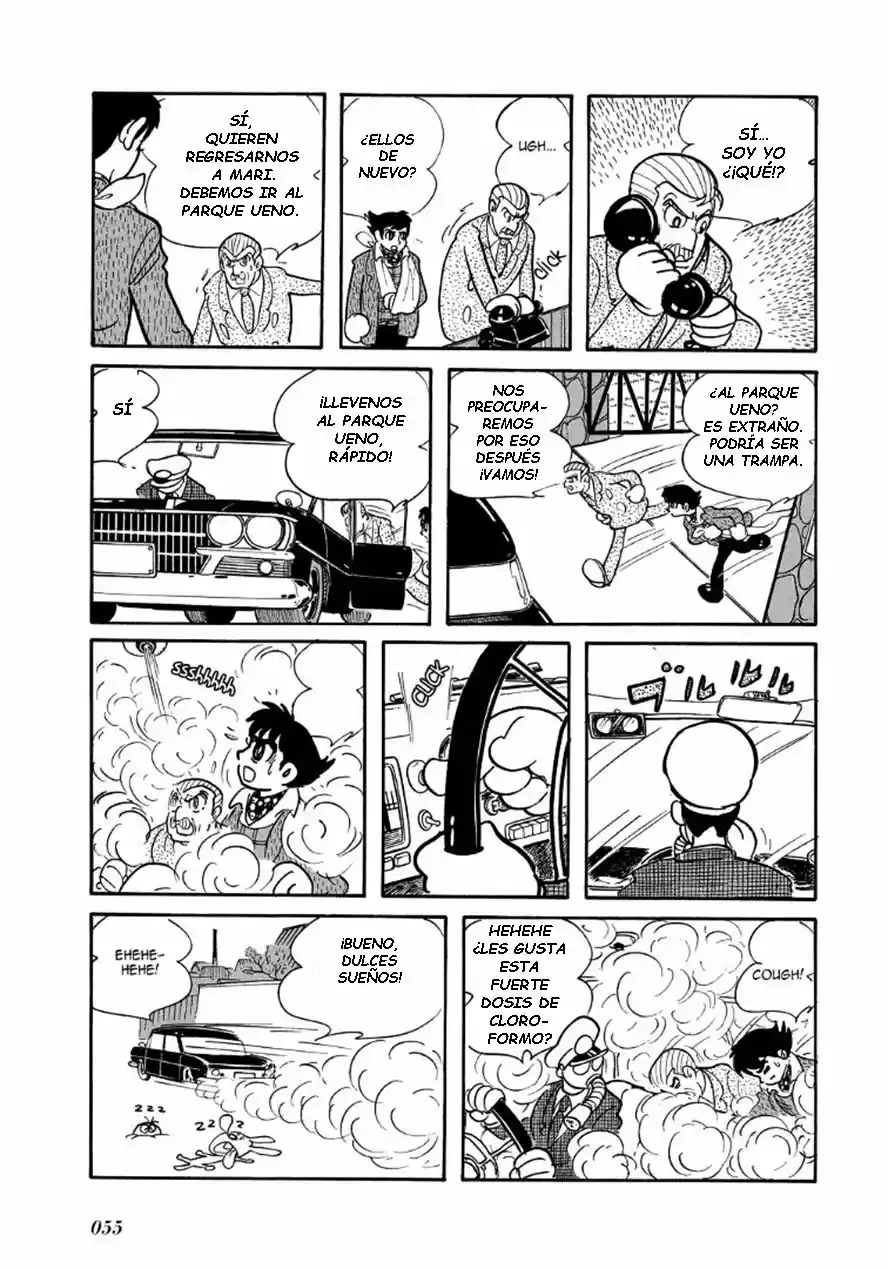 Mutant Sabu - Capítulo 2 - Página 17 - LectorTMOo