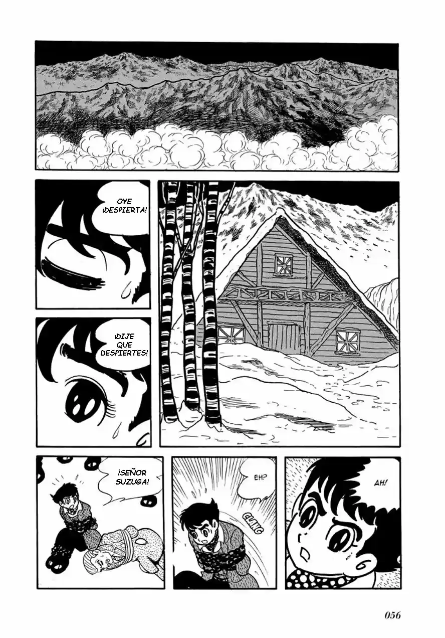 Mutant Sabu - Capítulo 2 - Página 18 - LectorTMOo