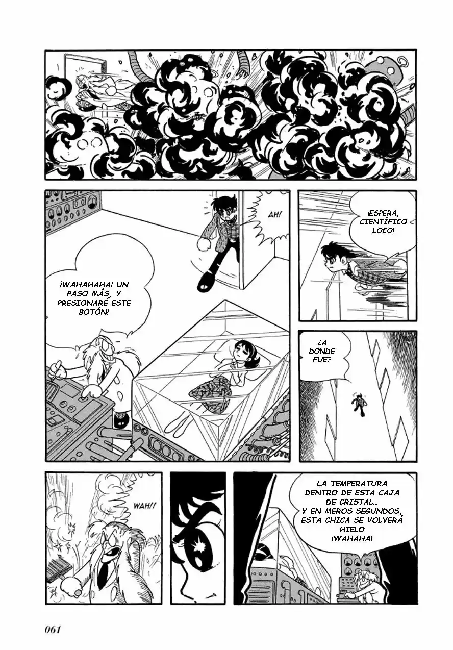 Mutant Sabu - Capítulo 2 - Página 22 - LectorTMOo