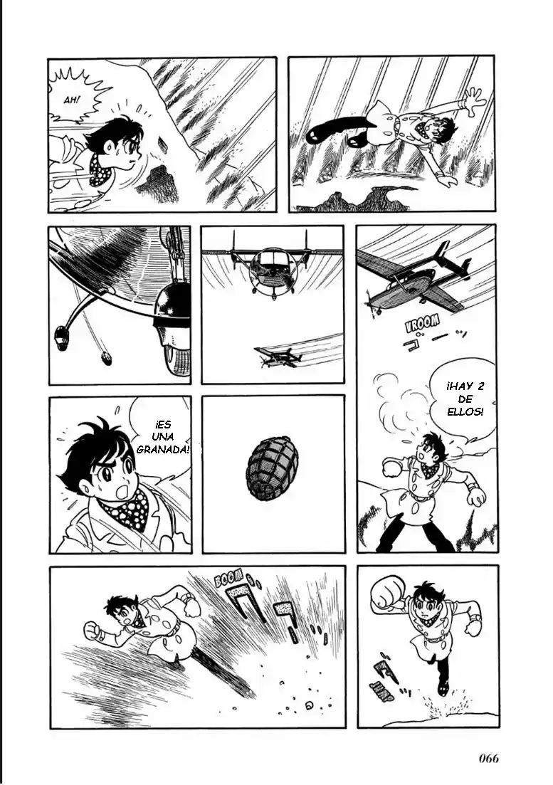 Mutant Sabu - Capítulo 3 - Página 4 - LectorTMOo
