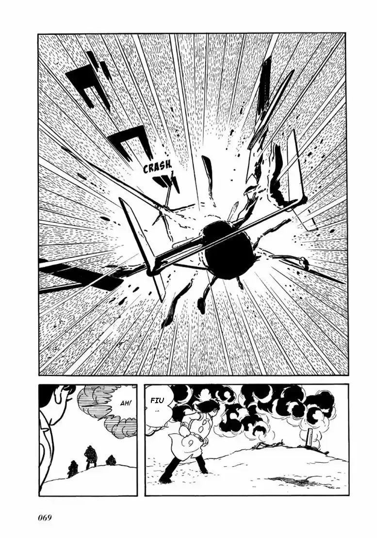 Mutant Sabu - Capítulo 3 - Página 6 - LectorTMOo