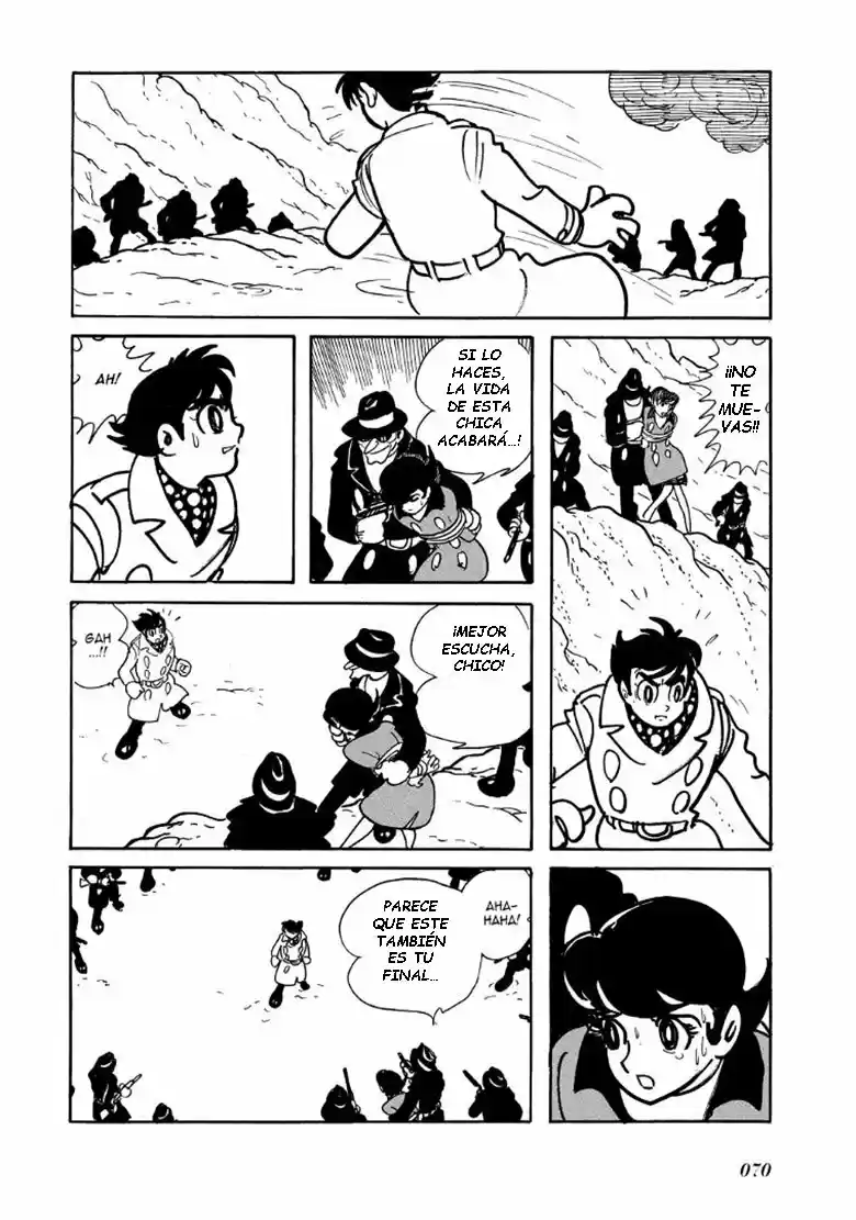 Mutant Sabu - Capítulo 3 - Página 7 - LectorTMOo
