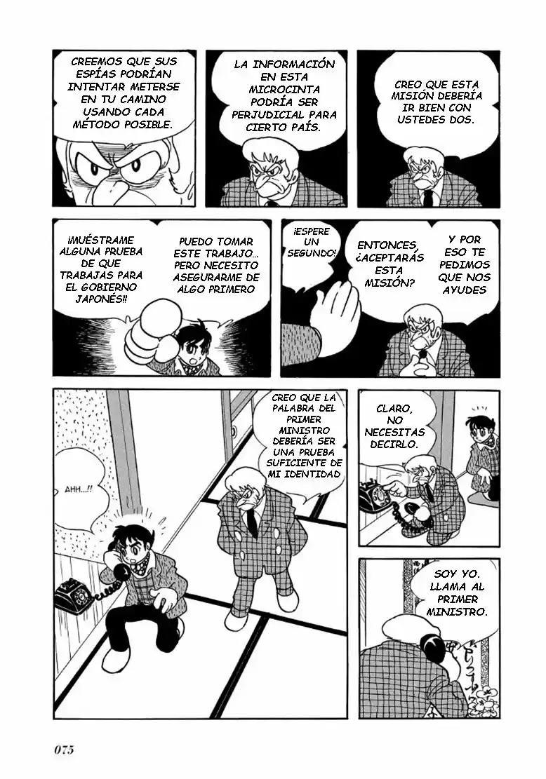 Mutant Sabu - Capítulo 3 - Página 12 - LectorTMOo