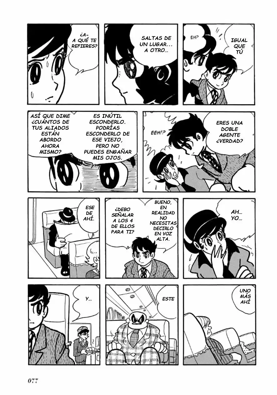 Mutant Sabu - Capítulo 3 - Página 14 - LectorTMOo
