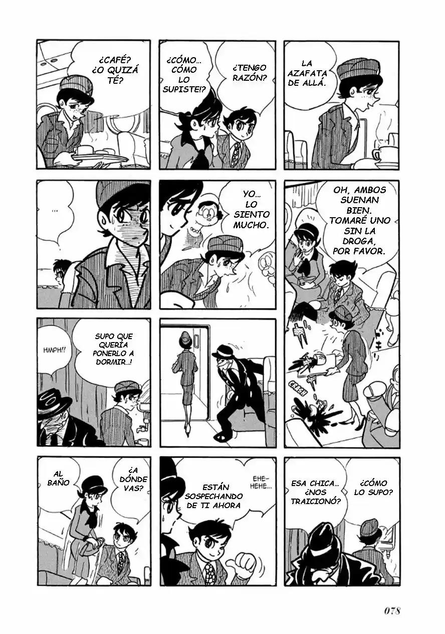 Mutant Sabu - Capítulo 3 - Página 15 - LectorTMOo