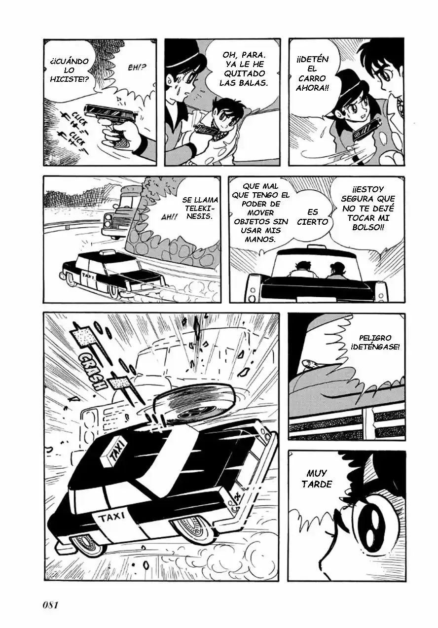 Mutant Sabu - Capítulo 3 - Página 18 - LectorTMOo
