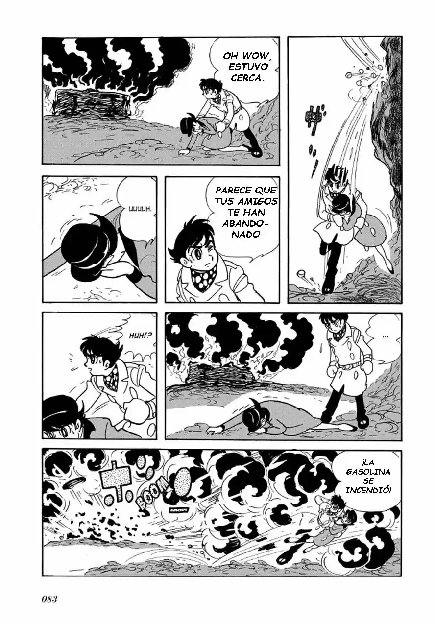 Mutant Sabu - Capítulo 3 - Página 20 - LectorTMOo