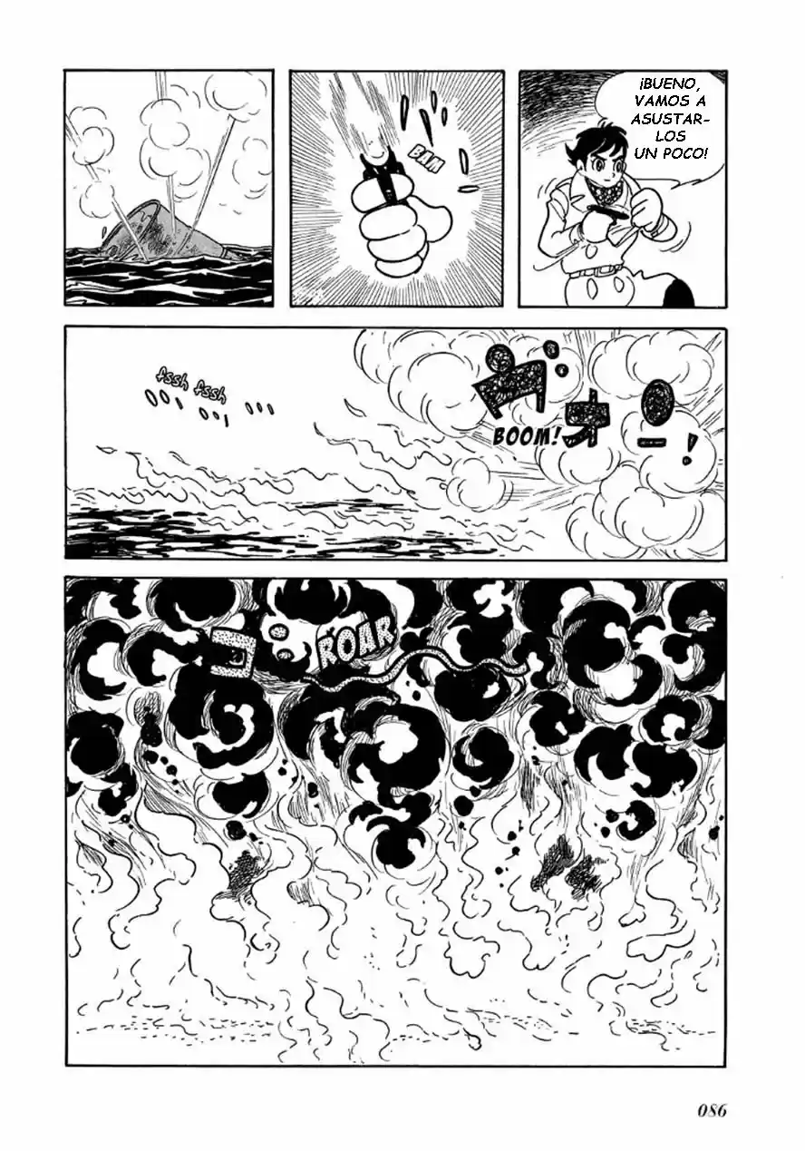 Mutant Sabu - Capítulo 3 - Página 23 - LectorTMOo