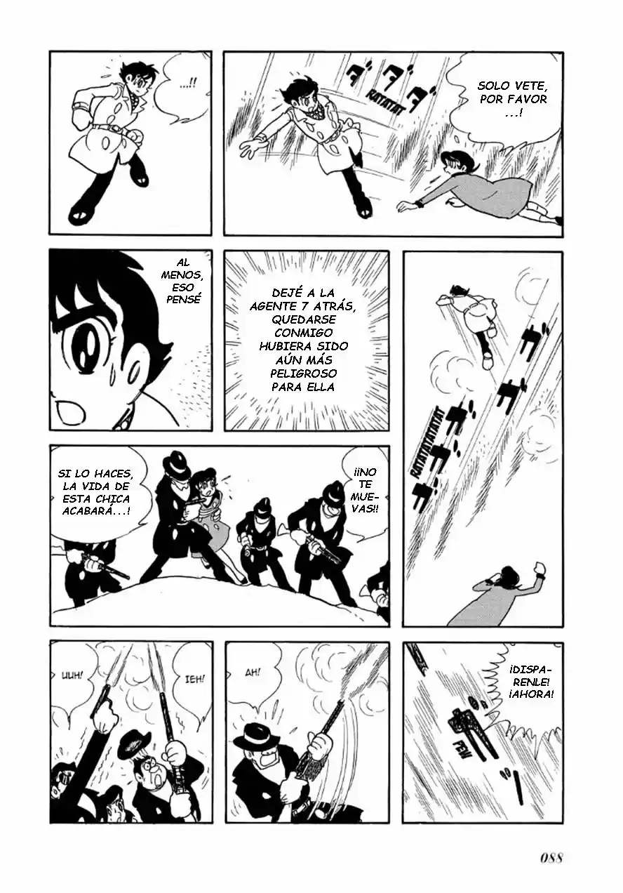 Mutant Sabu - Capítulo 3 - Página 25 - LectorTMOo