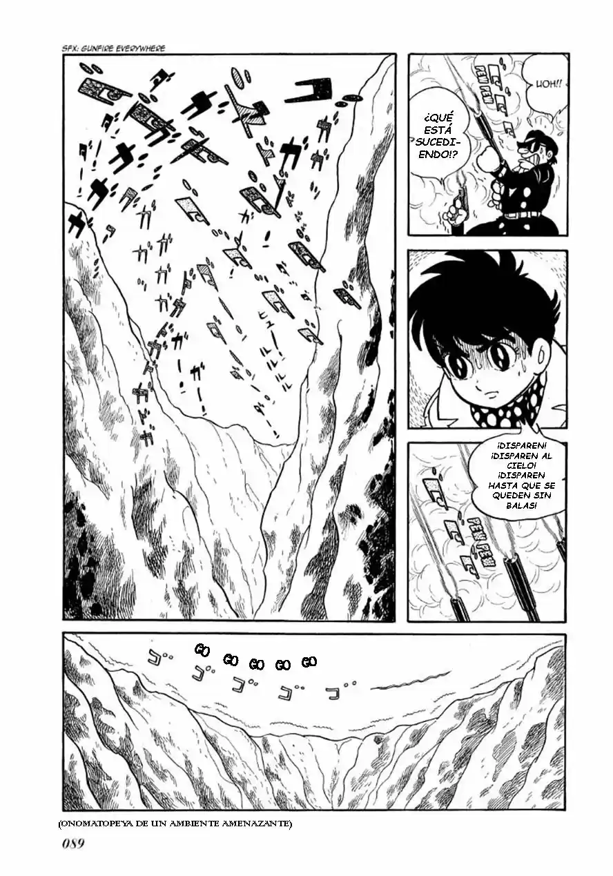 Mutant Sabu - Capítulo 3 - Página 26 - LectorTMOo