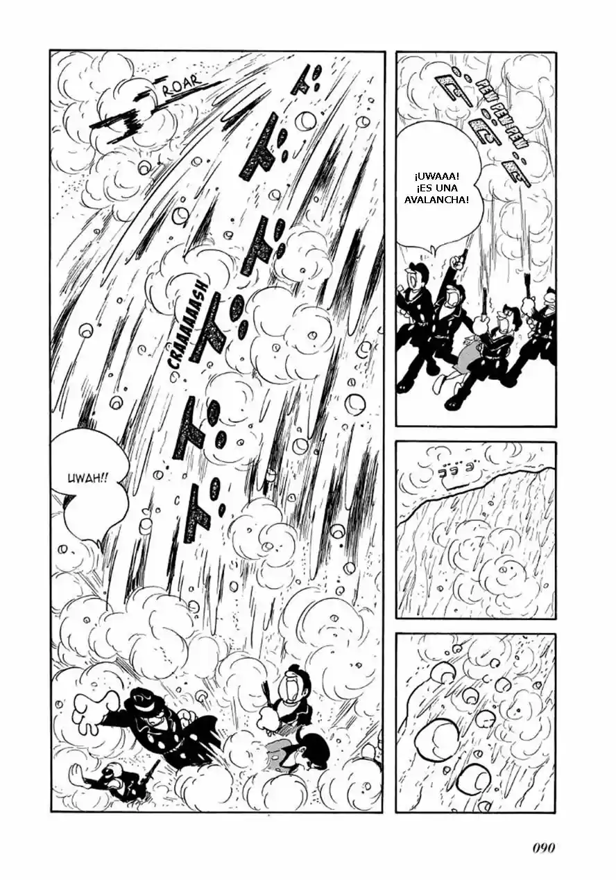 Mutant Sabu - Capítulo 3 - Página 27 - LectorTMOo