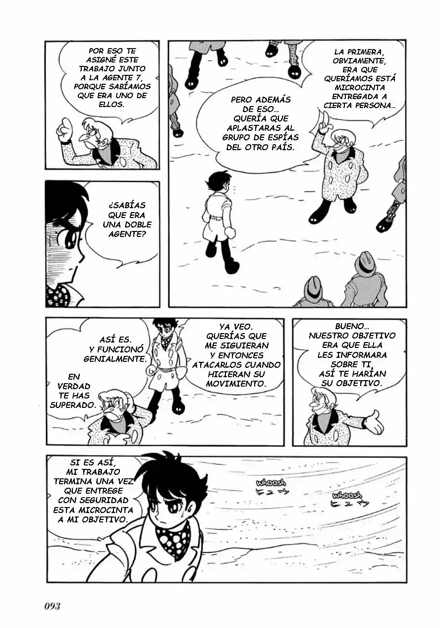 Mutant Sabu - Capítulo 3 - Página 30 - LectorTMOo