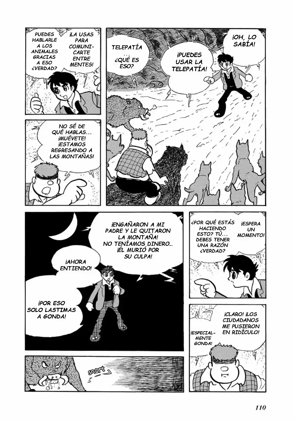 Mutant Sabu - Capítulo 4 - Página 8 - LectorTMOo