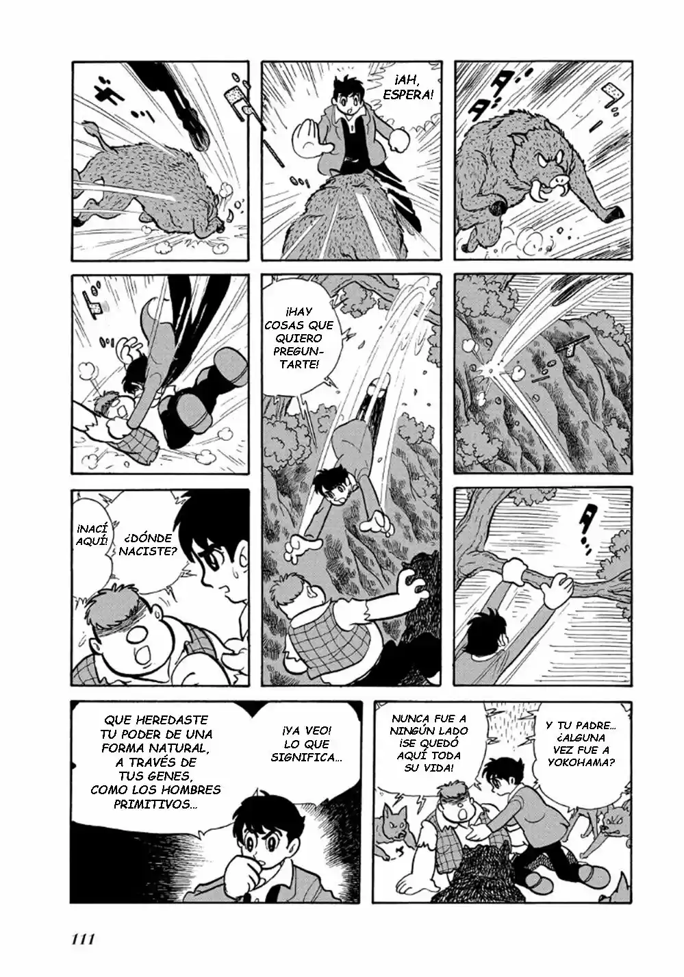 Mutant Sabu - Capítulo 4 - Página 9 - LectorTMOo