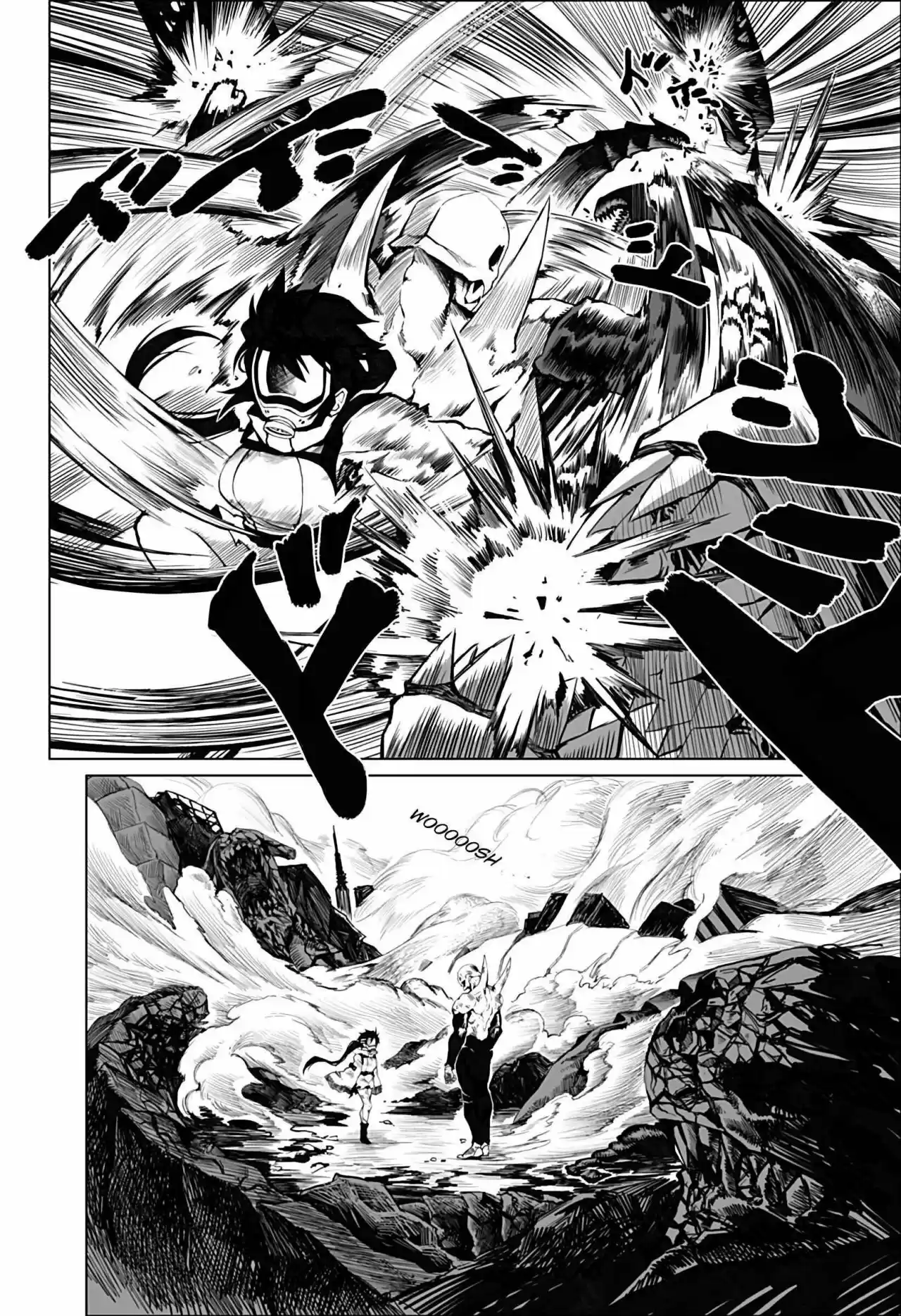 Mutant Wa Ningen - Capítulo 1 - Página 14 - LectorTMOo