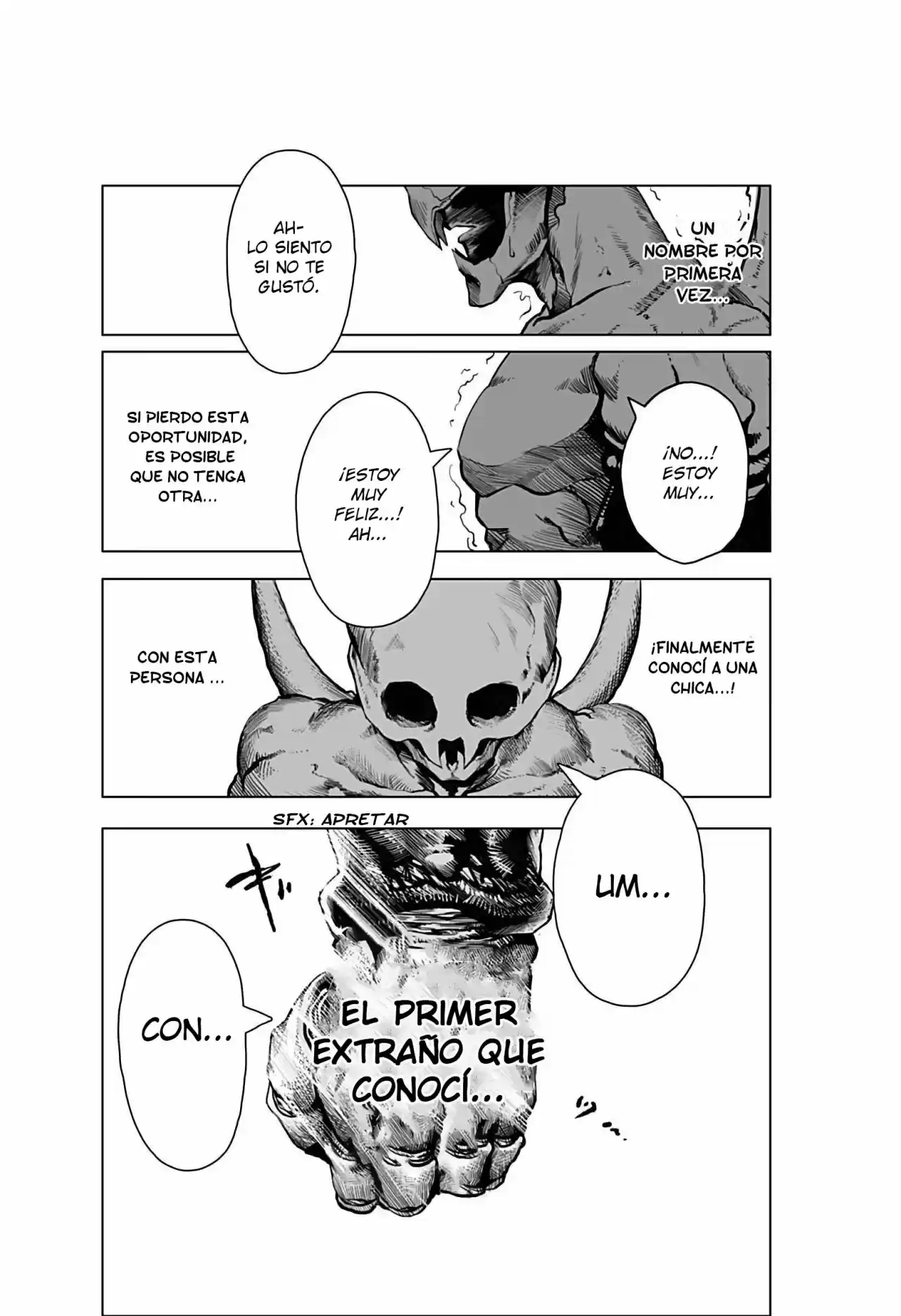 Mutant Wa Ningen - Capítulo 1 - Página 16 - LectorTMOo