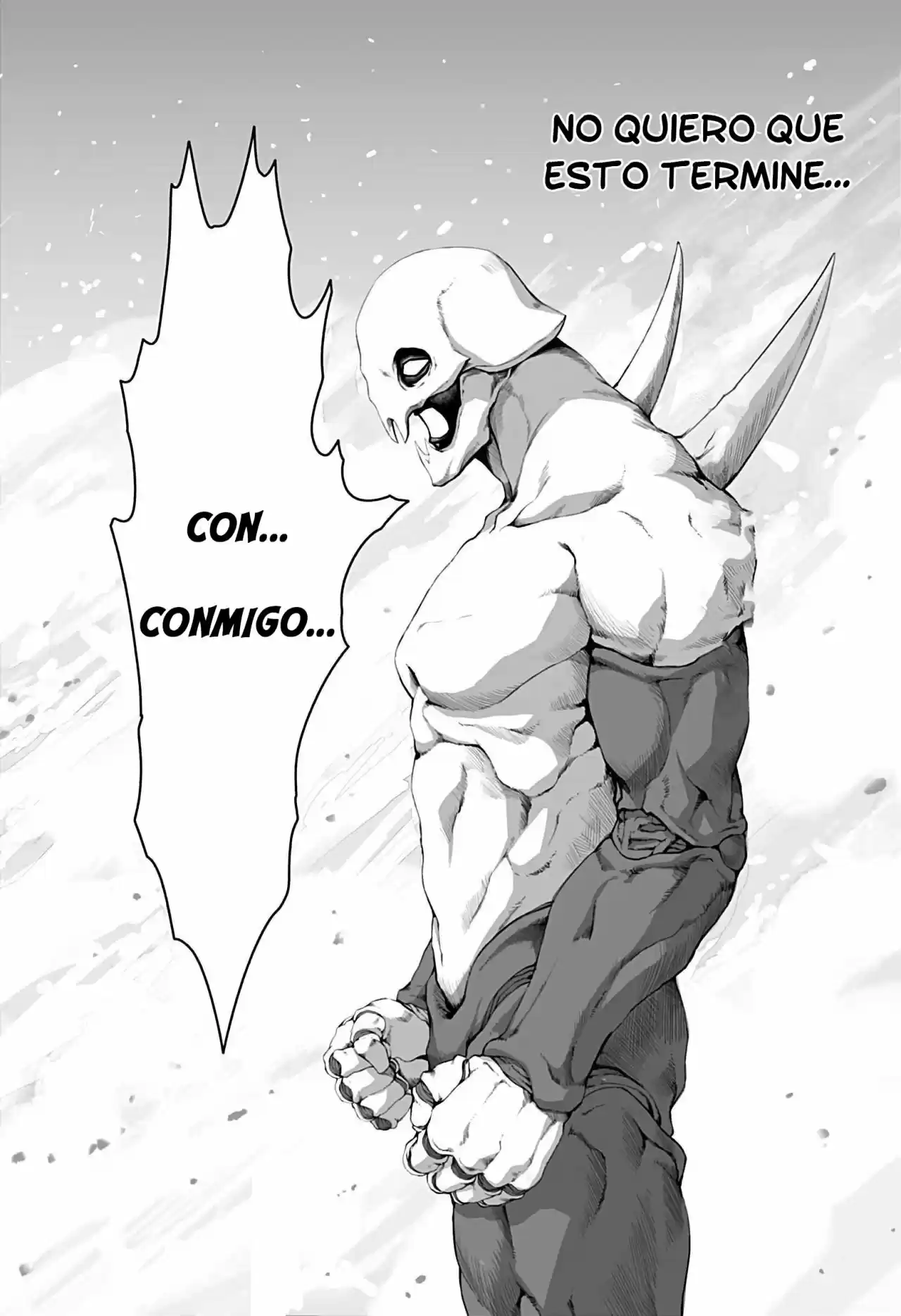 Mutant Wa Ningen - Capítulo 1 - Página 17 - LectorTMOo