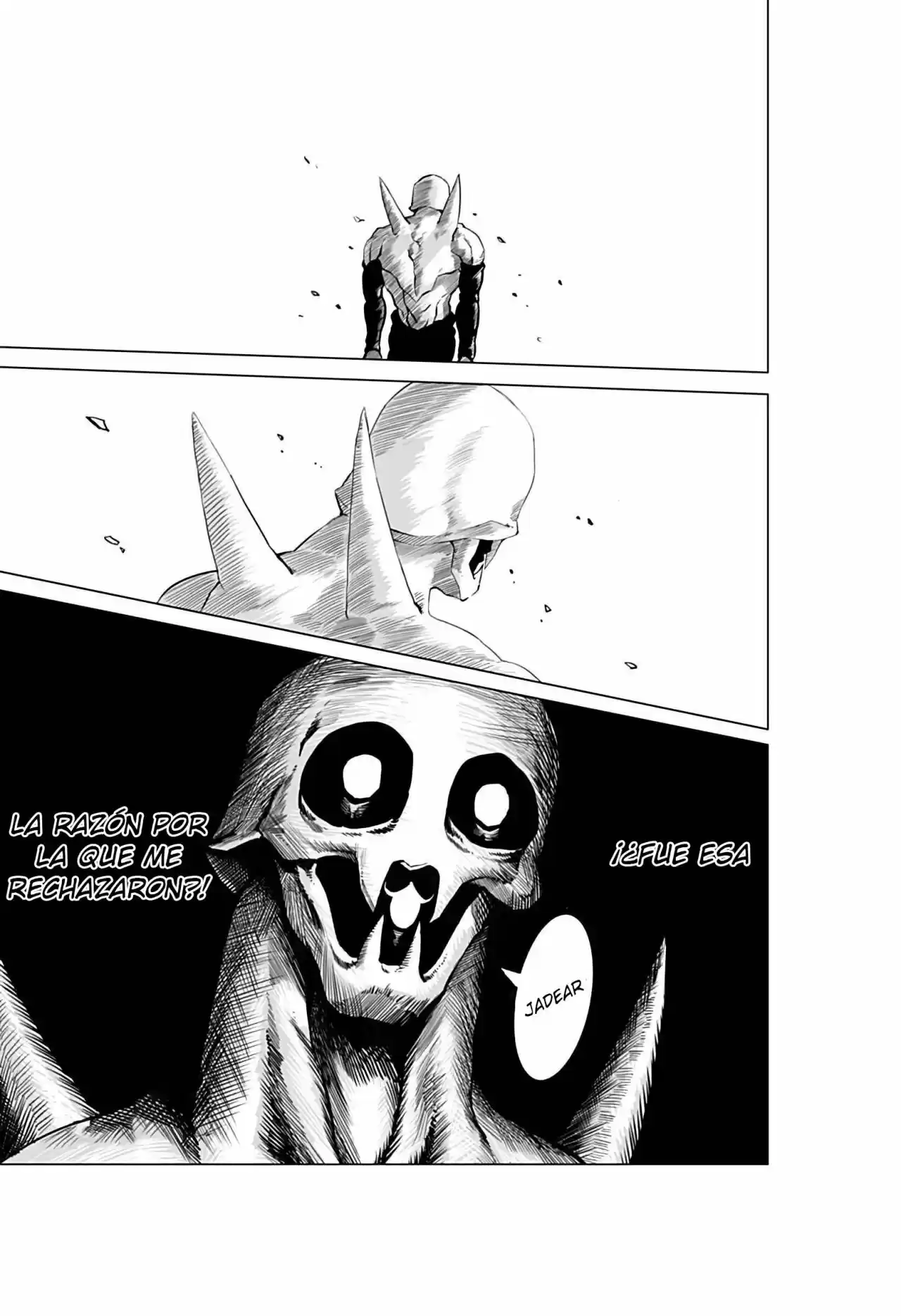 Mutant Wa Ningen - Capítulo 1 - Página 20 - LectorTMOo
