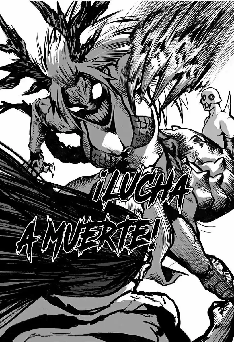 Mutant Wa Ningen - Capítulo 10 - Página 11 - LectorTMOo