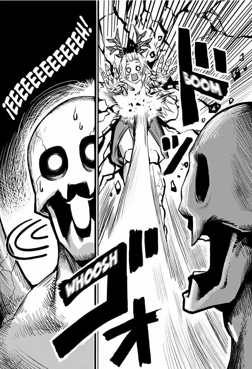 Mutant Wa Ningen - Capítulo 10 - Página 13 - LectorTMOo