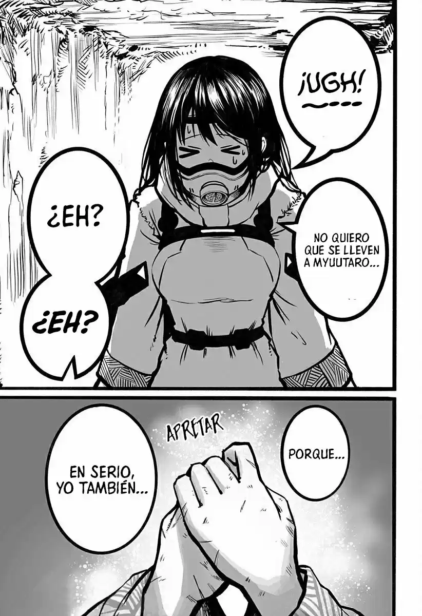 Mutant Wa Ningen - Capítulo 10 - Página 14 - LectorTMOo