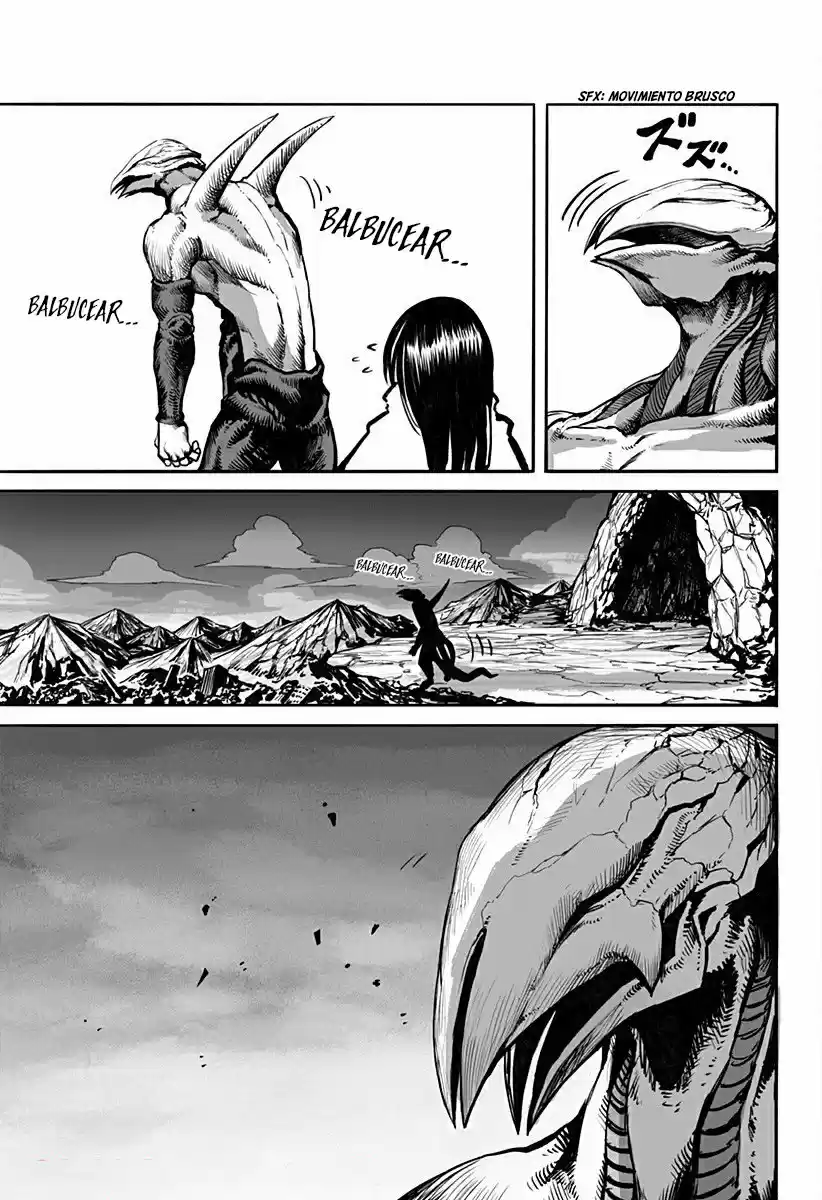 Mutant Wa Ningen - Capítulo 10 - Página 16 - LectorTMOo