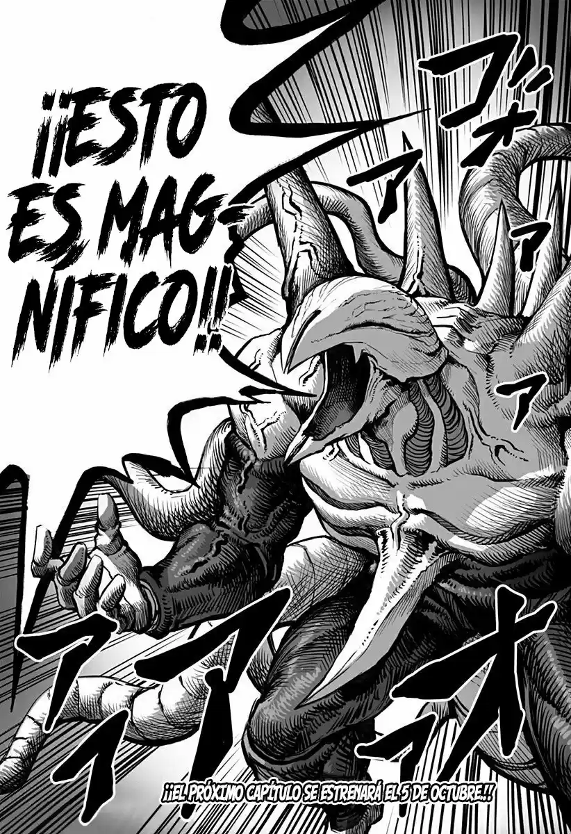 Mutant Wa Ningen - Capítulo 10 - Página 17 - LectorTMOo