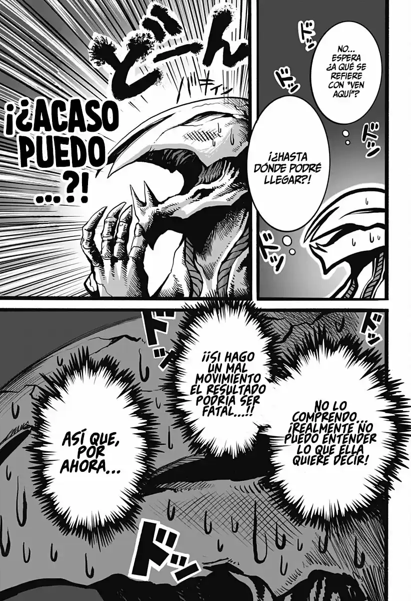 Mutant Wa Ningen - Capítulo 11 - Página 7 - LectorTMOo