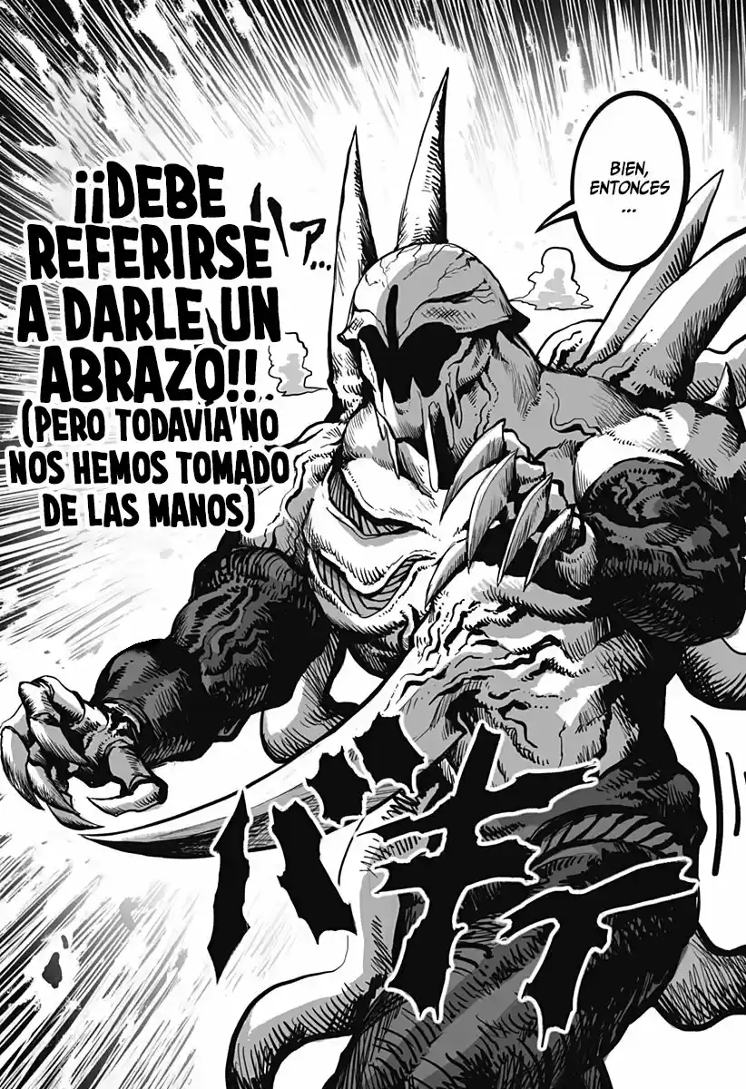 Mutant Wa Ningen - Capítulo 11 - Página 8 - LectorTMOo