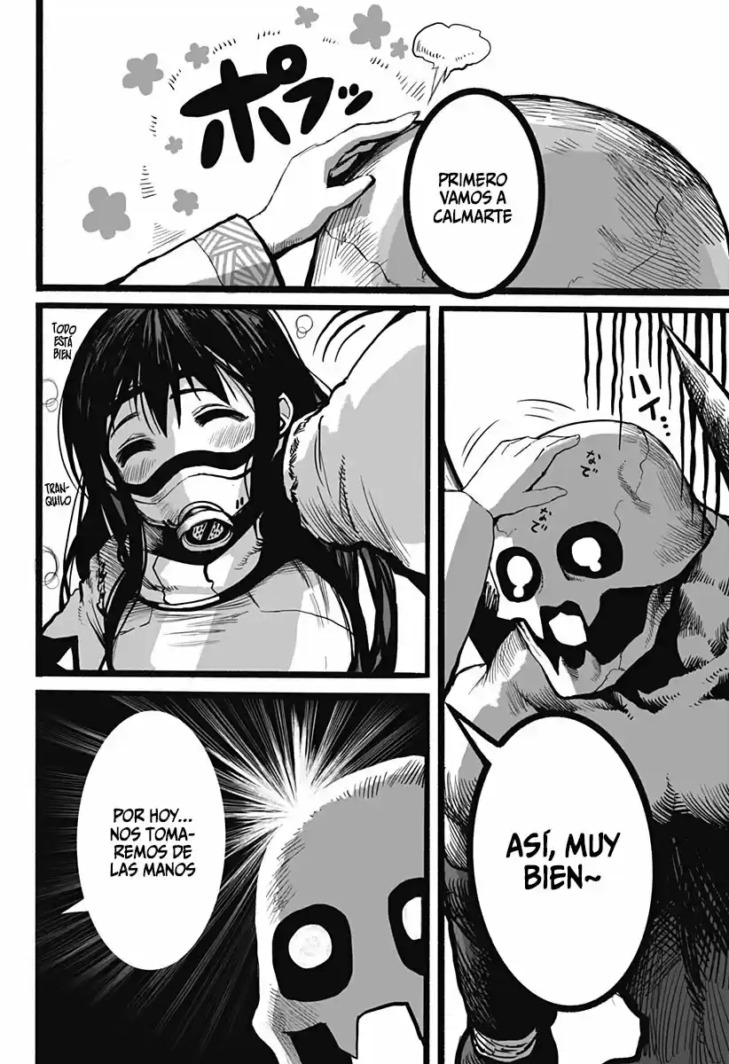 Mutant Wa Ningen - Capítulo 11 - Página 10 - LectorTMOo