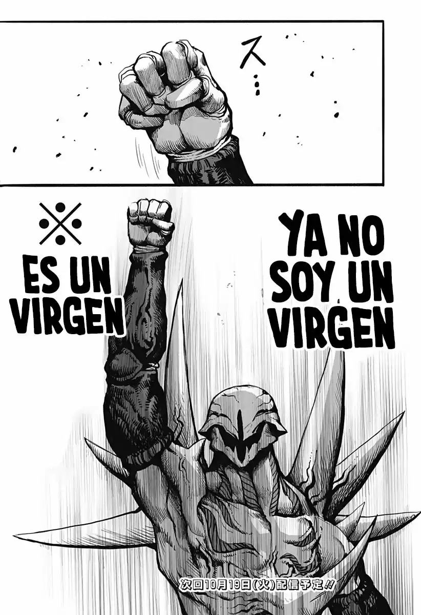 Mutant Wa Ningen - Capítulo 11 - Página 17 - LectorTMOo