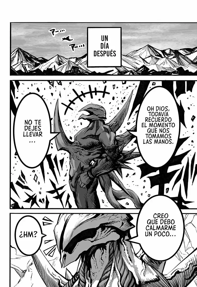Mutant Wa Ningen - Capítulo 12 - Página 3 - LectorTMOo