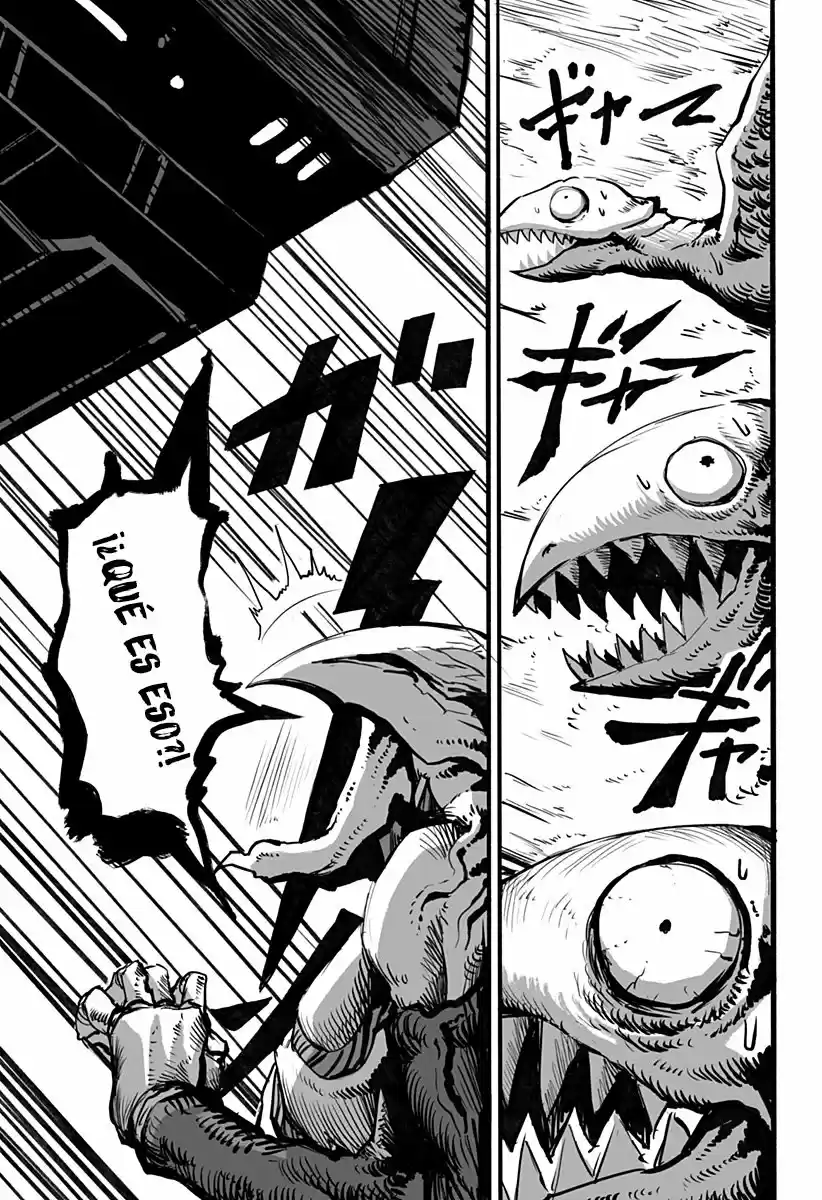 Mutant Wa Ningen - Capítulo 12 - Página 4 - LectorTMOo