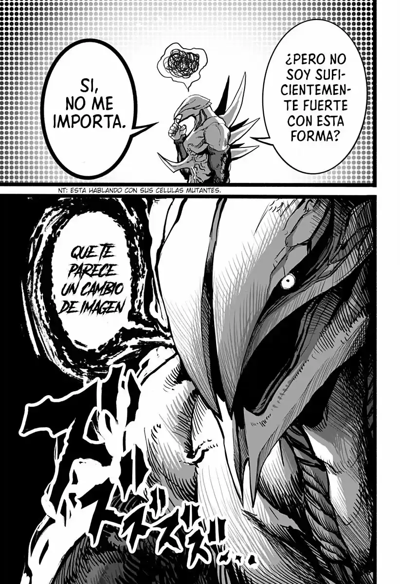 Mutant Wa Ningen - Capítulo 12 - Página 7 - LectorTMOo