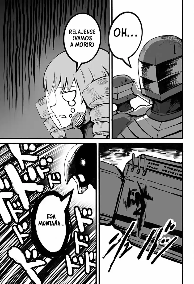 Mutant Wa Ningen - Capítulo 12 - Página 13 - LectorTMOo