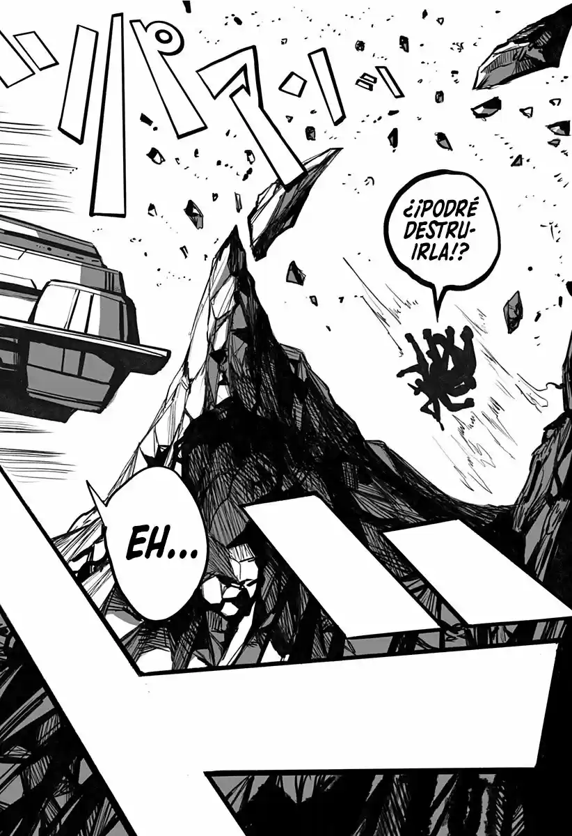 Mutant Wa Ningen - Capítulo 12 - Página 14 - LectorTMOo