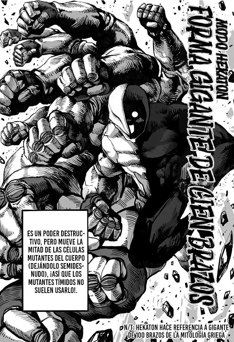Mutant Wa Ningen - Capítulo 12 - Página 15 - LectorTMOo