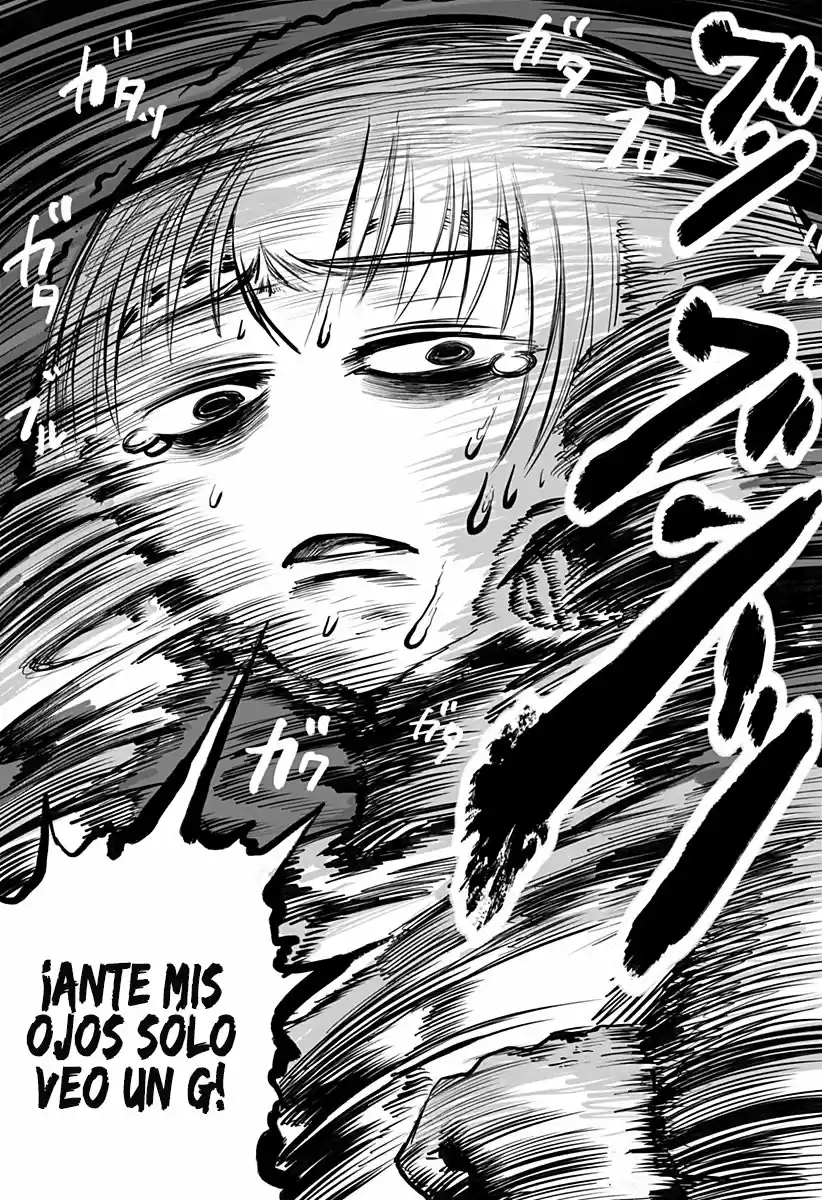 Mutant Wa Ningen - Capítulo 13 - Página 6 - LectorTMOo