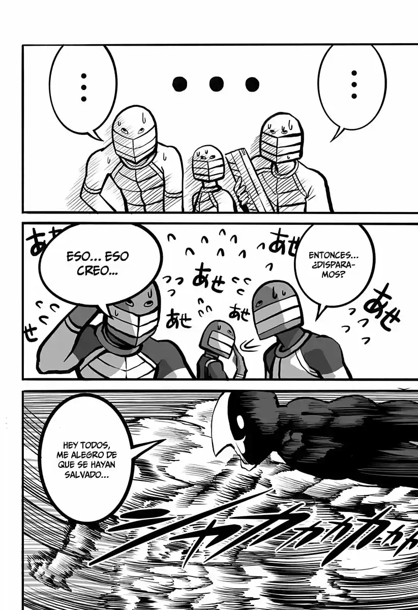 Mutant Wa Ningen - Capítulo 13 - Página 7 - LectorTMOo