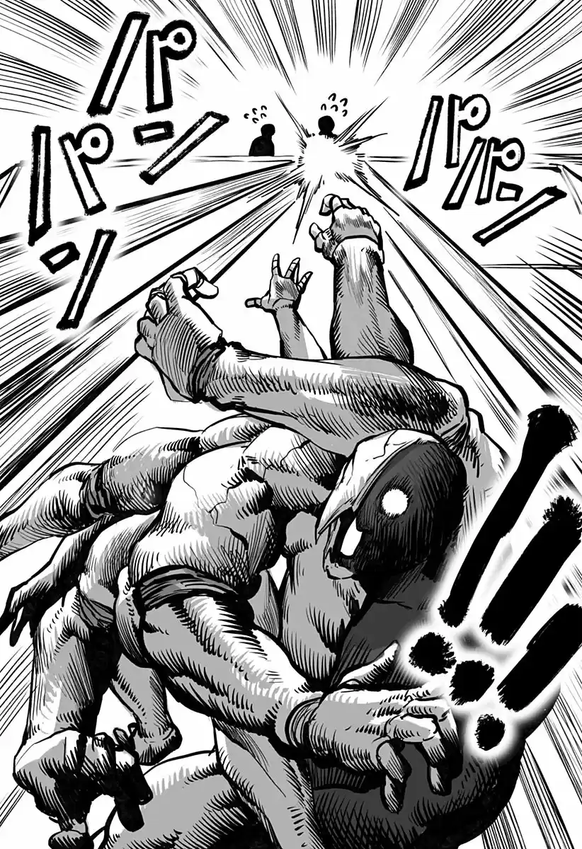 Mutant Wa Ningen - Capítulo 13 - Página 8 - LectorTMOo