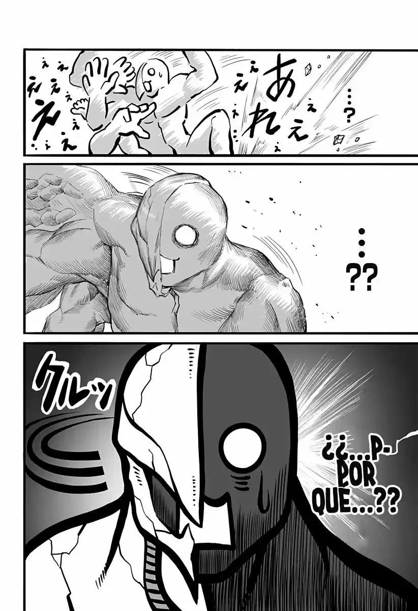 Mutant Wa Ningen - Capítulo 13 - Página 9 - LectorTMOo