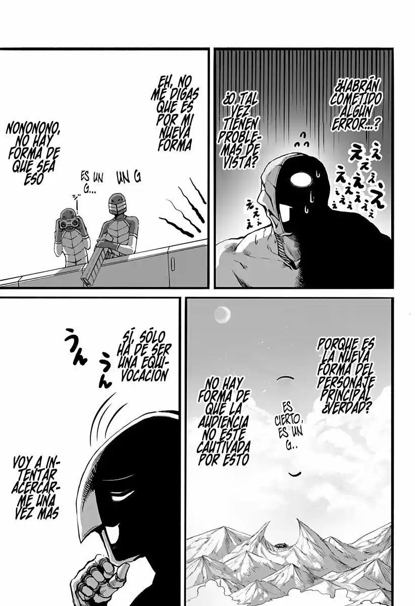Mutant Wa Ningen - Capítulo 13 - Página 10 - LectorTMOo