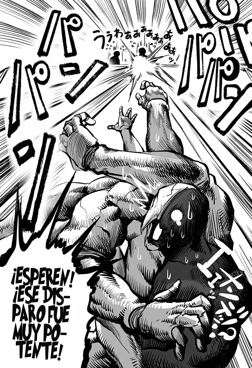 Mutant Wa Ningen - Capítulo 13 - Página 12 - LectorTMOo