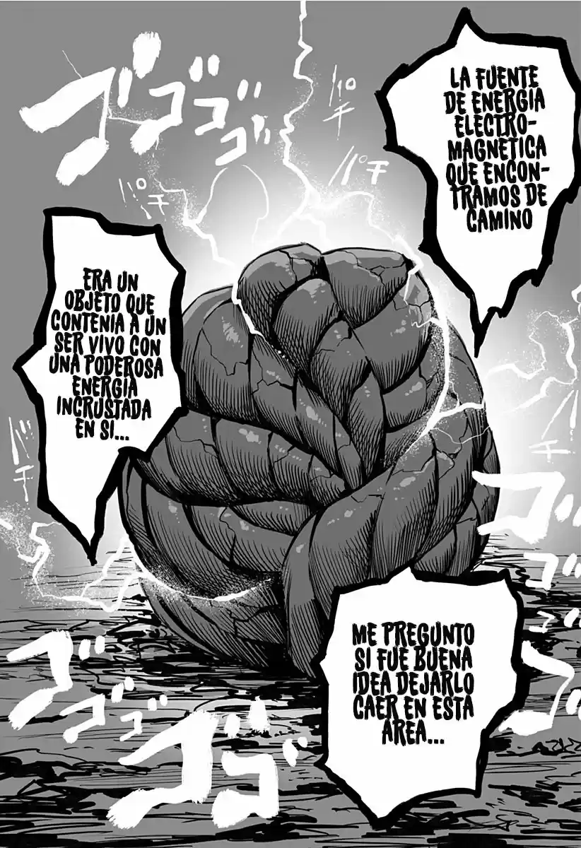 Mutant Wa Ningen - Capítulo 13 - Página 14 - LectorTMOo