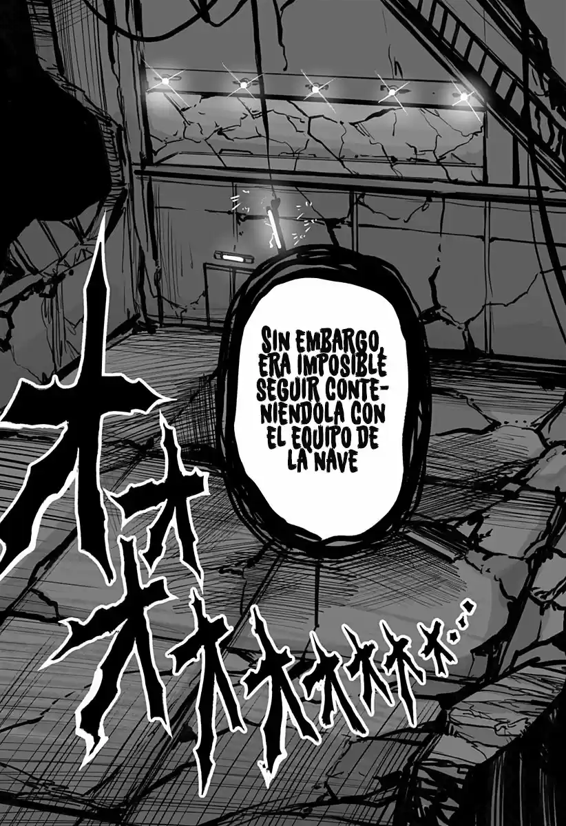 Mutant Wa Ningen - Capítulo 13 - Página 15 - LectorTMOo