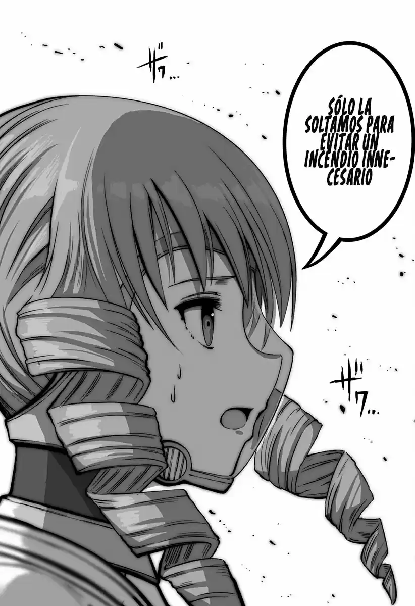 Mutant Wa Ningen - Capítulo 13 - Página 16 - LectorTMOo