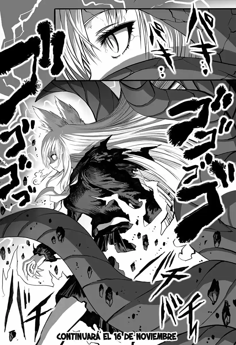 Mutant Wa Ningen - Capítulo 13 - Página 17 - LectorTMOo