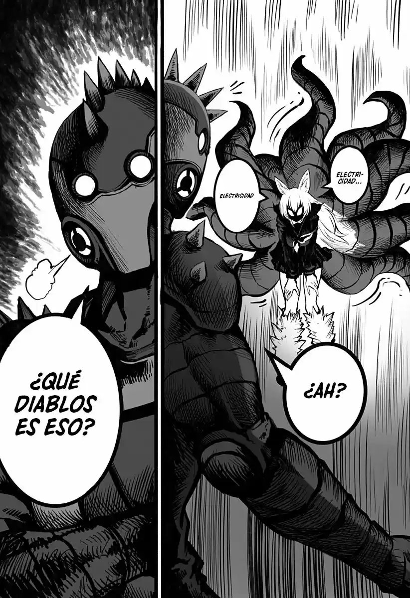 Mutant Wa Ningen - Capítulo 14 - Página 4 - LectorTMOo
