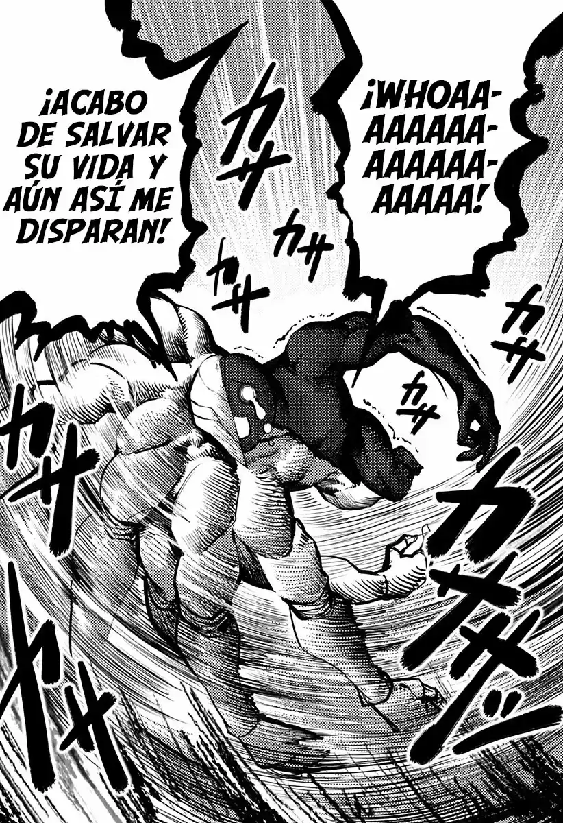 Mutant Wa Ningen - Capítulo 14 - Página 7 - LectorTMOo