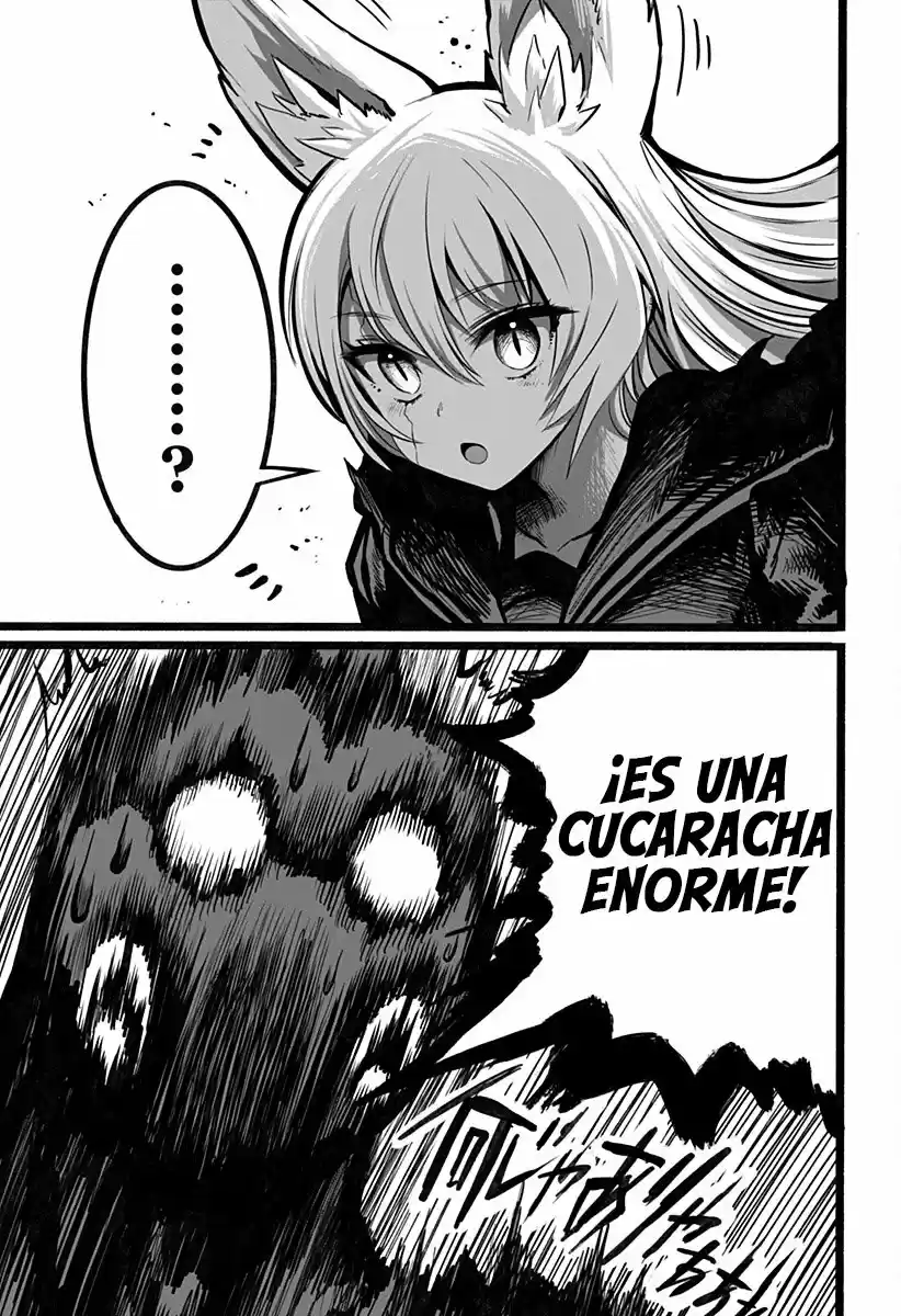 Mutant Wa Ningen - Capítulo 14 - Página 8 - LectorTMOo